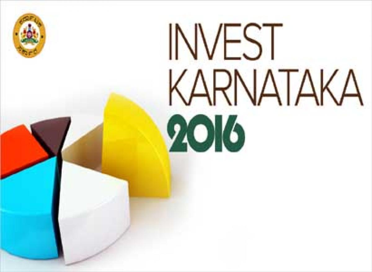 Global Partners for Invest Karnataka 2016